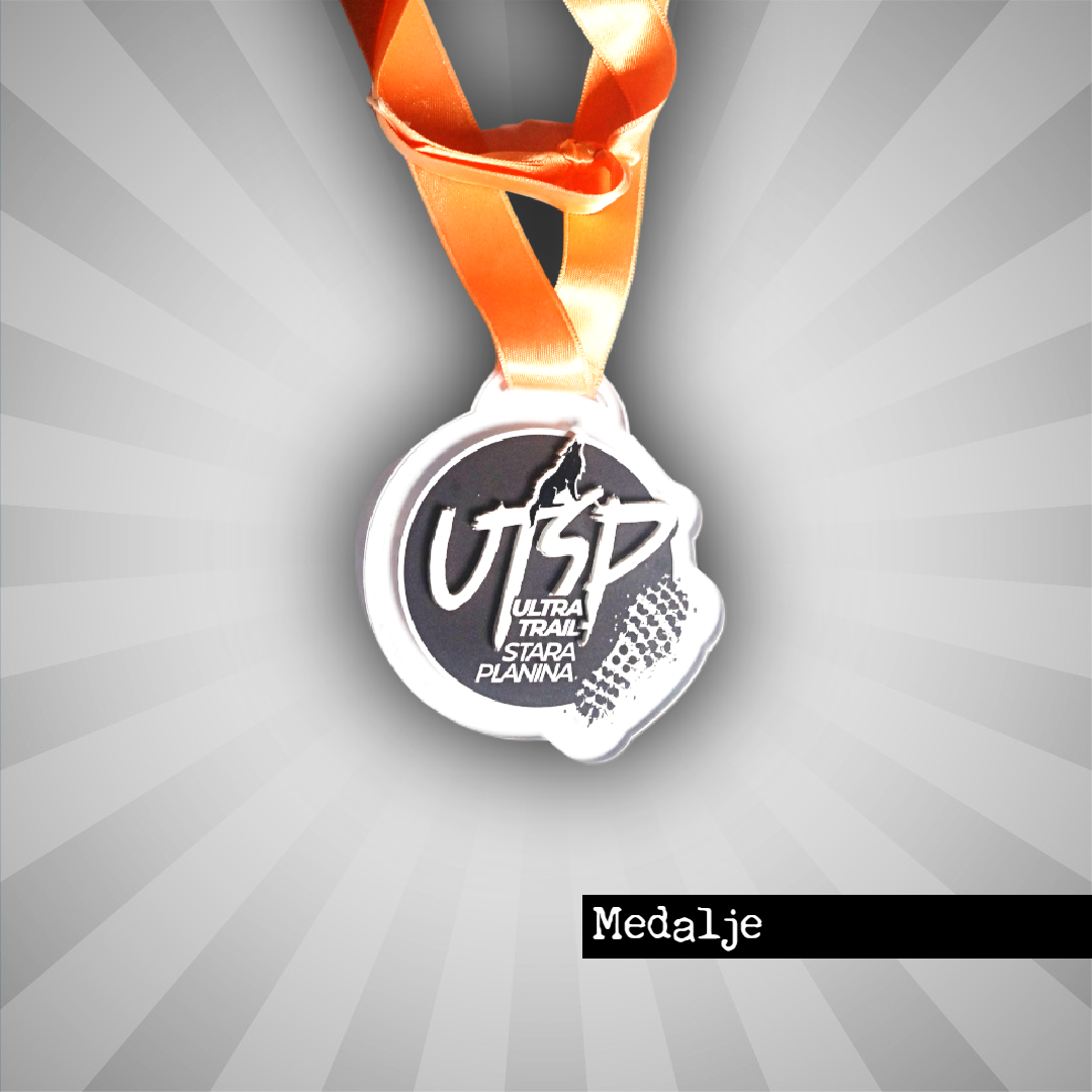 Medalje
