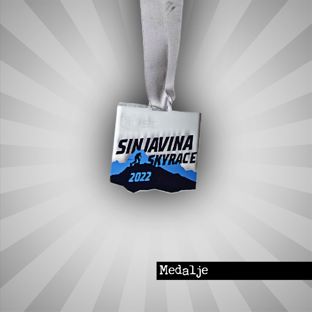 Medalje